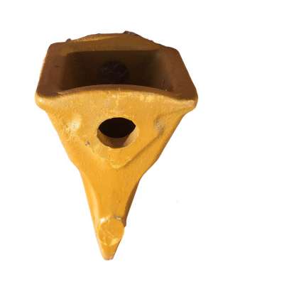 Popular  imported excavator spare parts pc200-8 excavator bucket tooth 205-70-19570  excavator bucket teeth