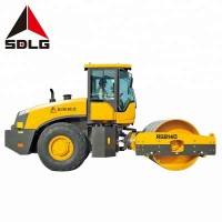 SDLG RS8140 Road Machinery new road roller machine price